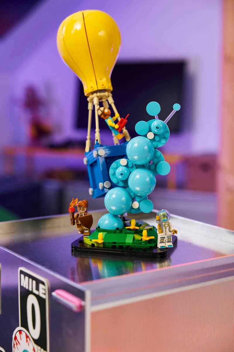 Lego - Fortnite Supply Drop 77080