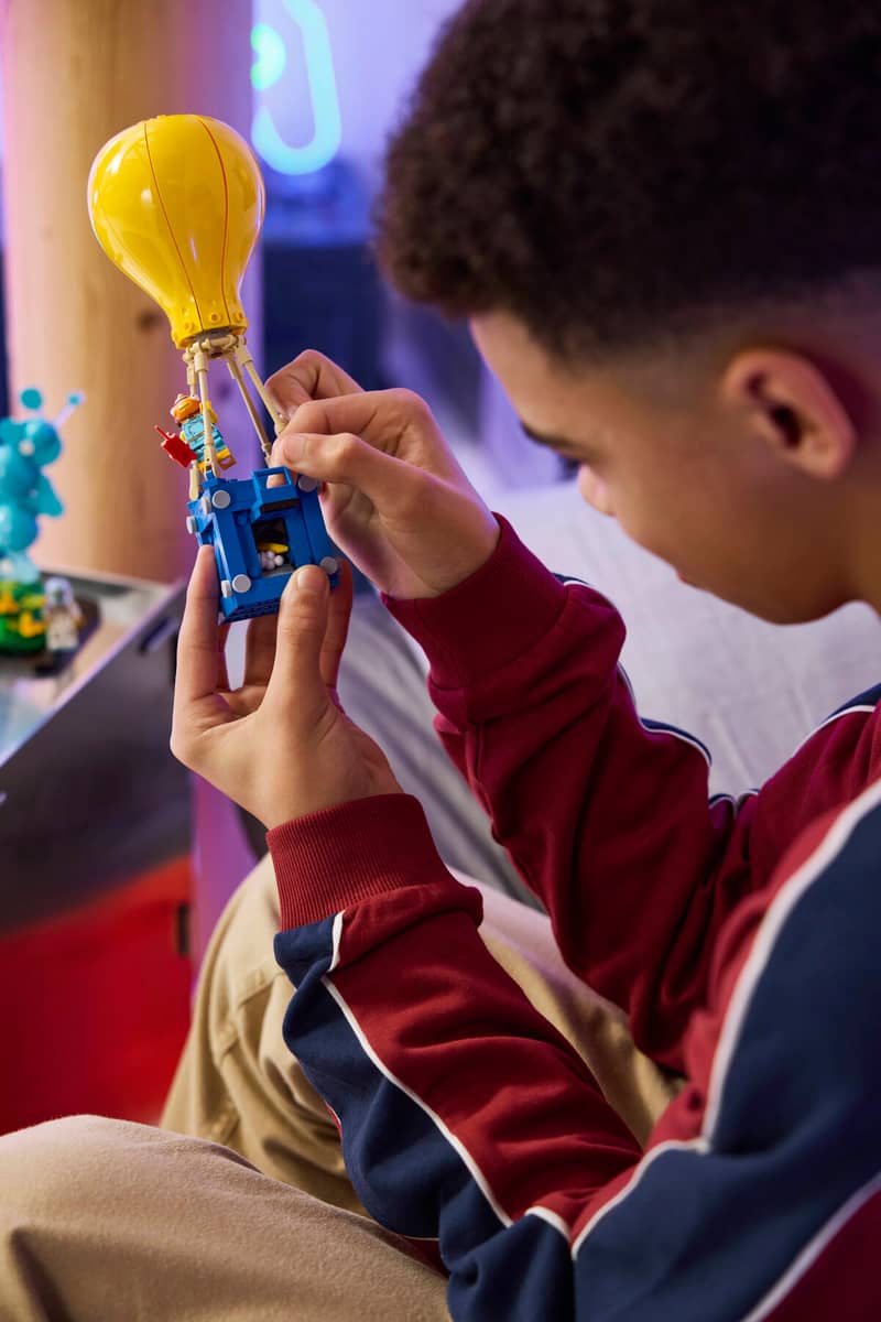 Lego - Fortnite Supply Drop 77080