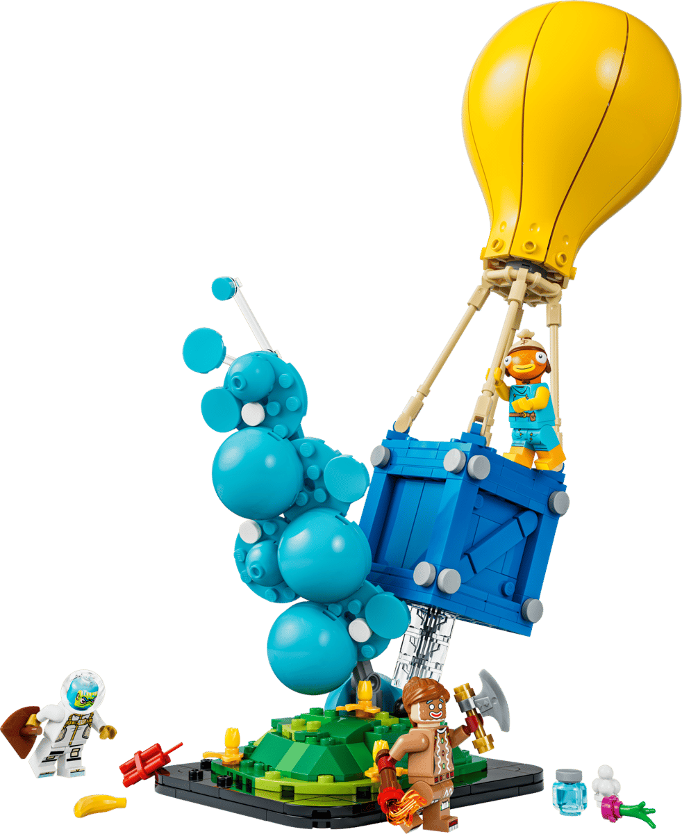 Lego - Fortnite Supply Drop 77080