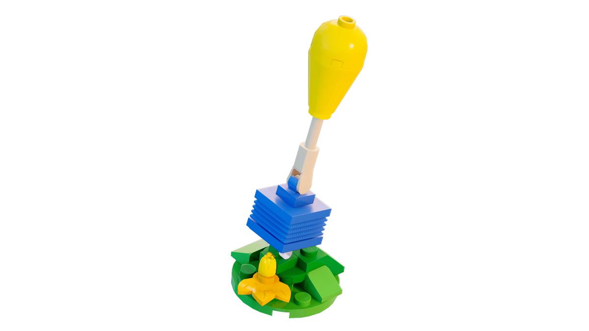 Lego - Fortnite Supply Drop 77080