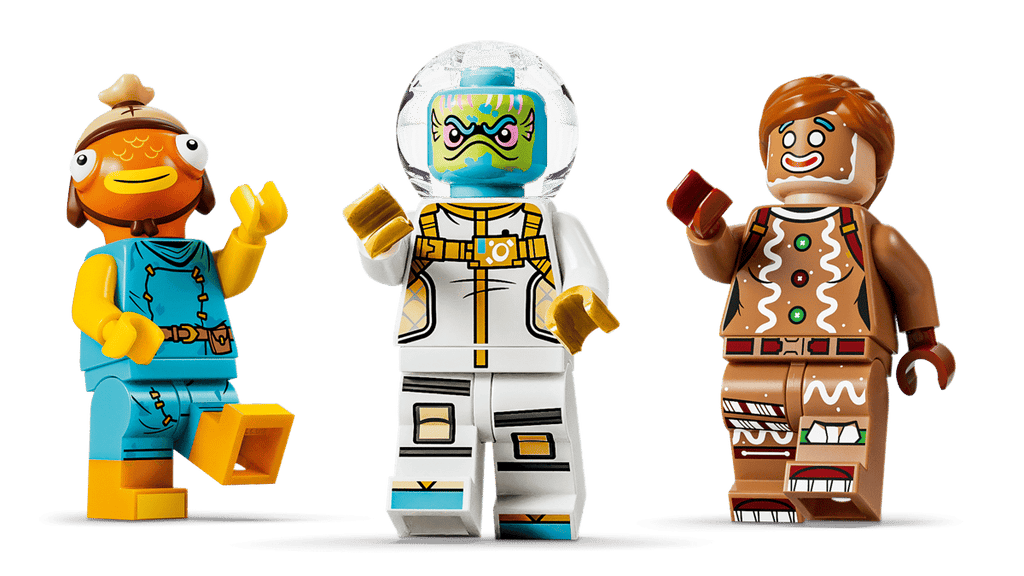Lego - Fortnite Supply Drop 77080