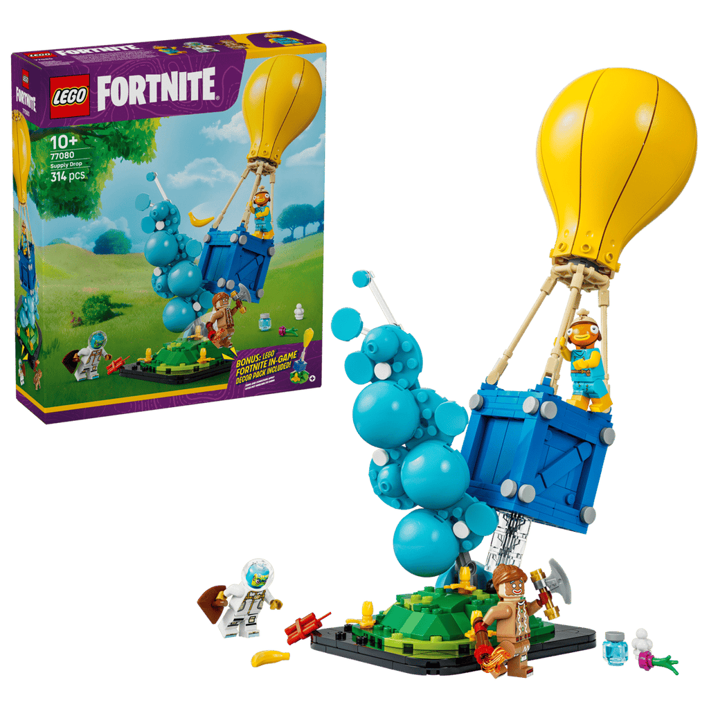 Lego - Fortnite Supply Drop 77080
