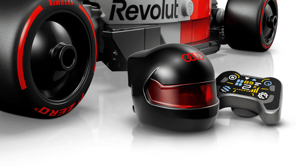 LEGO - Audi Revolut F1 Team R26 Race Car 77259