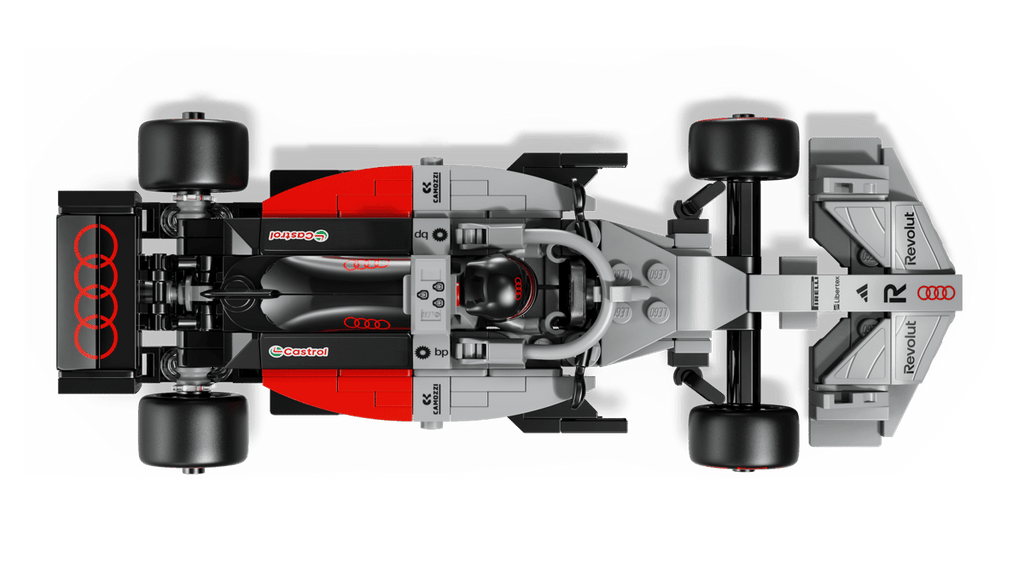 LEGO - Audi Revolut F1 Team R26 Race Car 77259