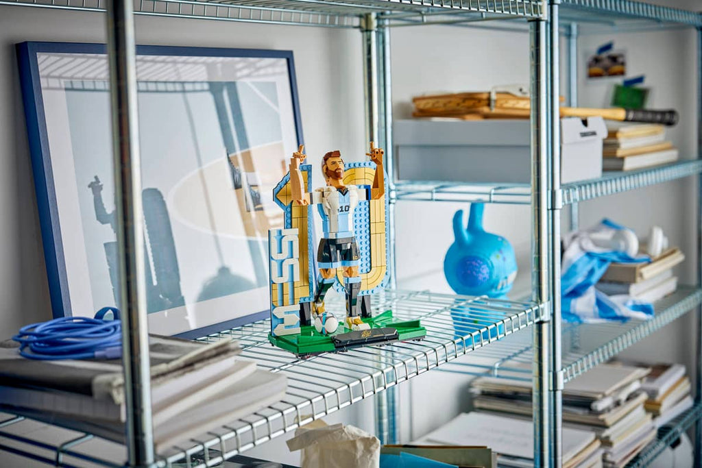 Lego - Lionel Messi Soccer Legend 43015