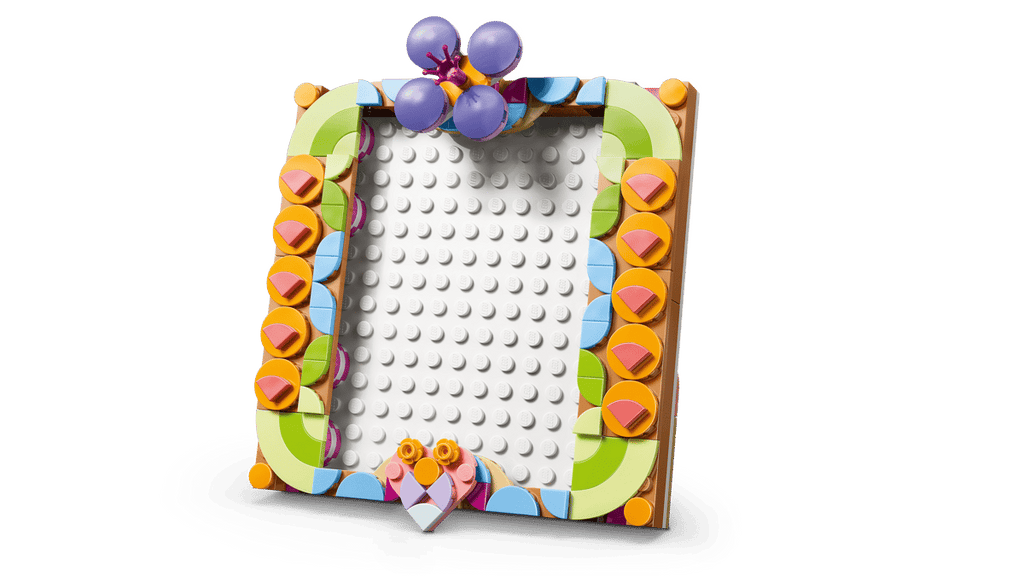 Lego - Creator Floral Art Painting 31390