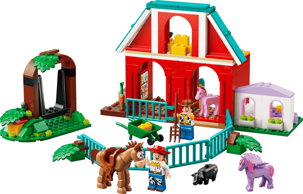Lego - Blaze's Horse Ranch Toy Story 5 43304