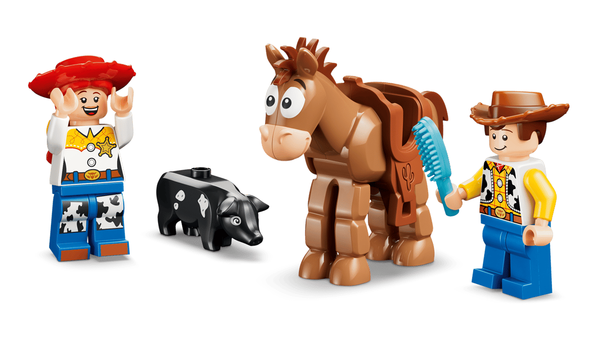 Lego - Blaze's Horse Ranch Toy Story 5 43304