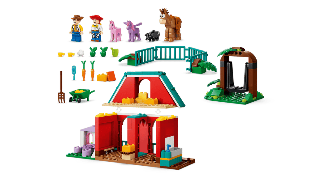 Lego - Blaze's Horse Ranch Toy Story 5 43304