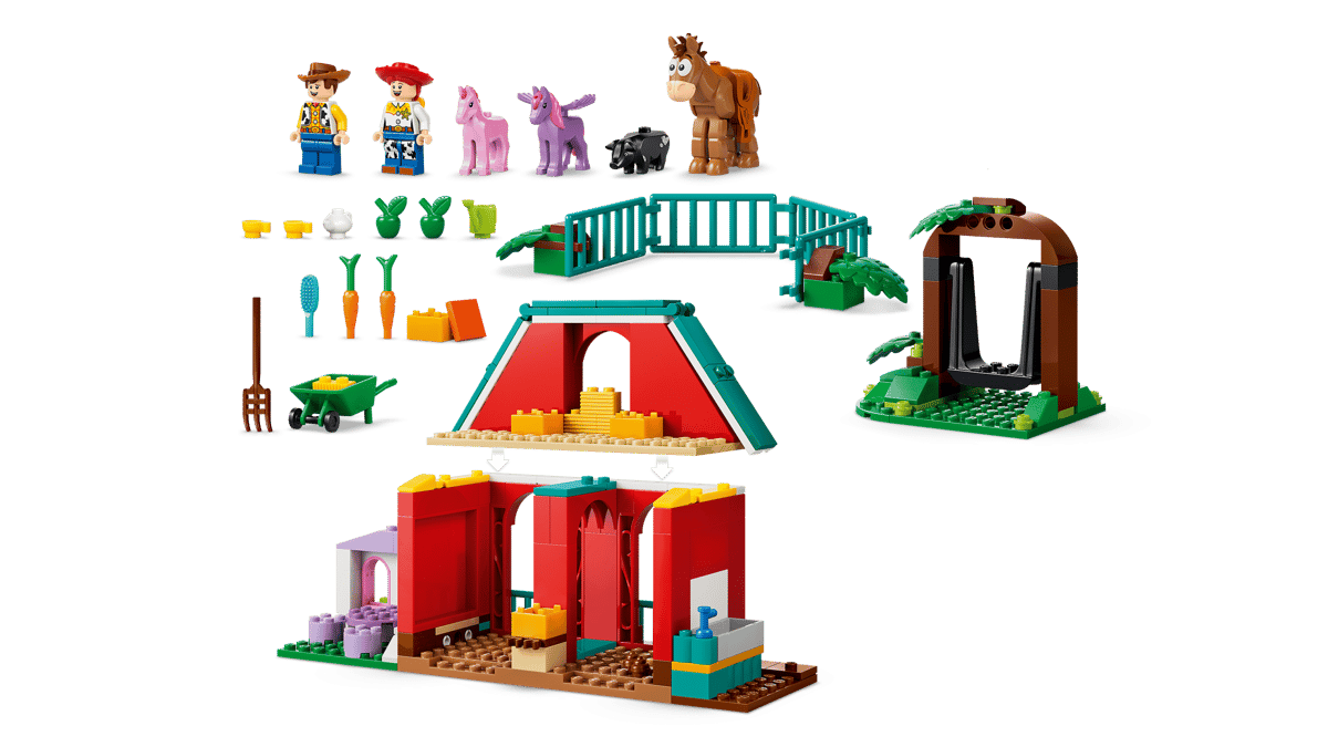 Lego - Blaze's Horse Ranch Toy Story 5 43304