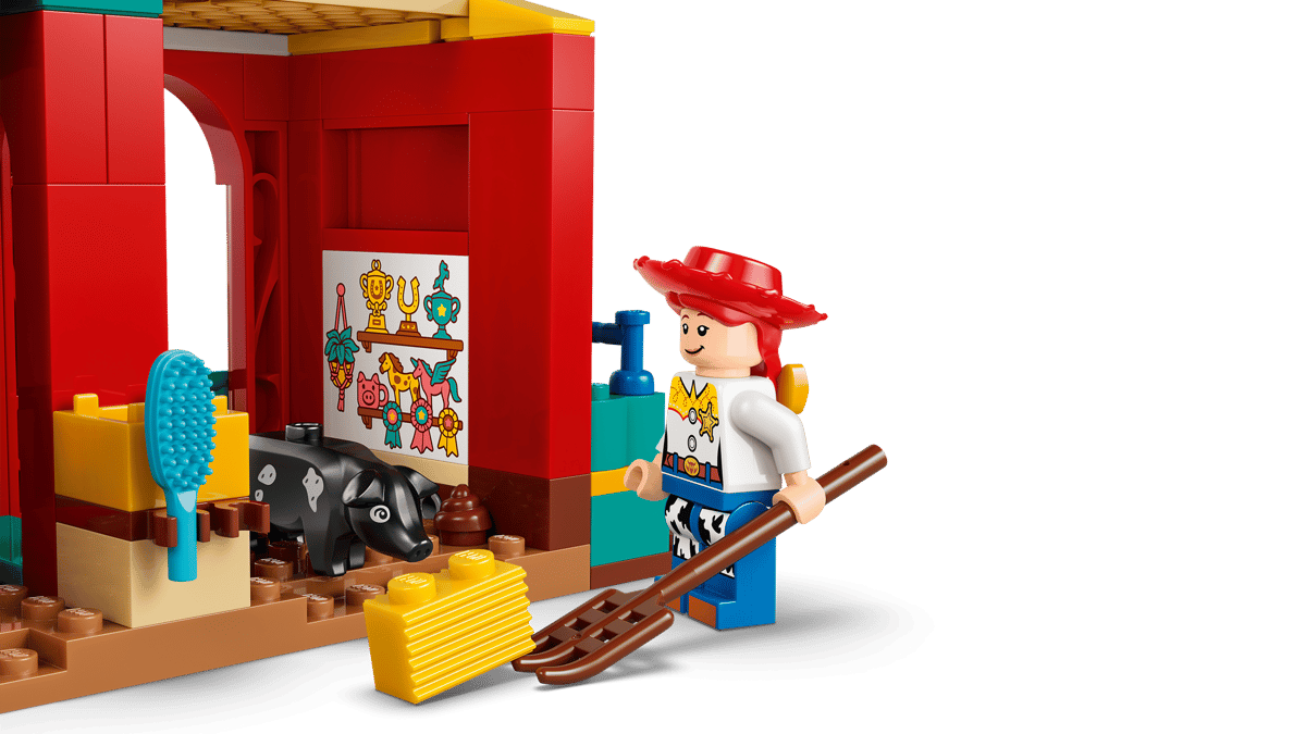Lego - Blaze's Horse Ranch Toy Story 5 43304