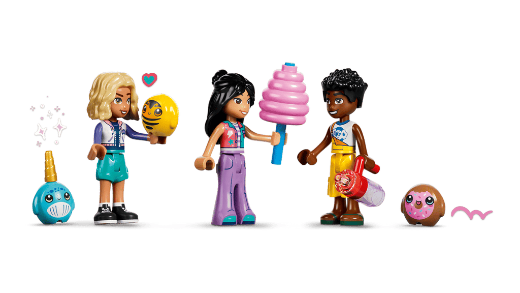 Lego - Friends Candy & Cupcakes Ferris Wheel 42700