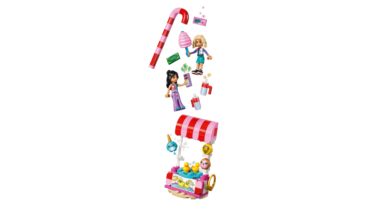 Lego - Friends Candy & Cupcakes Ferris Wheel 42700