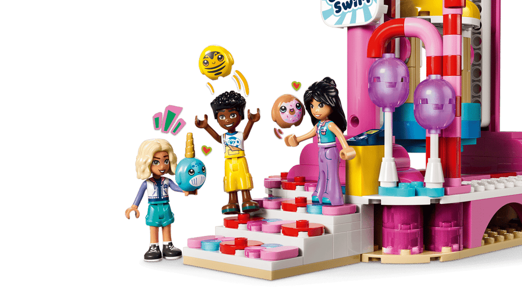 Lego - Friends Candy & Cupcakes Ferris Wheel 42700