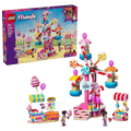 Lego - Friends Candy & Cupcakes Ferris Wheel 42700