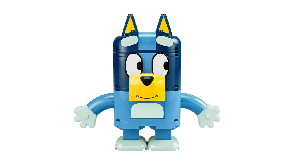 Lego - Brick-Built Bluey Family 11217