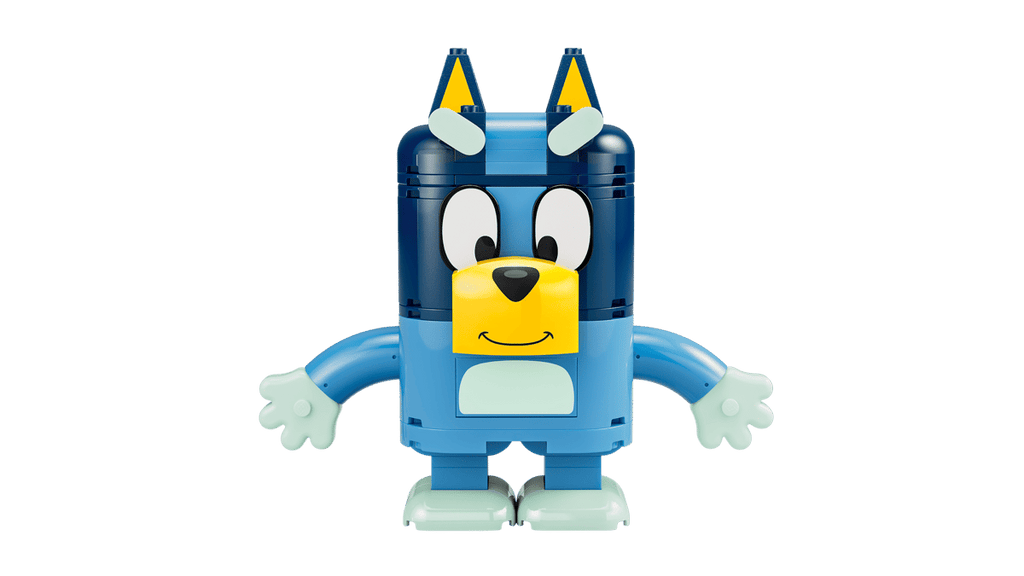 Lego - Brick-Built Bluey Family 11217