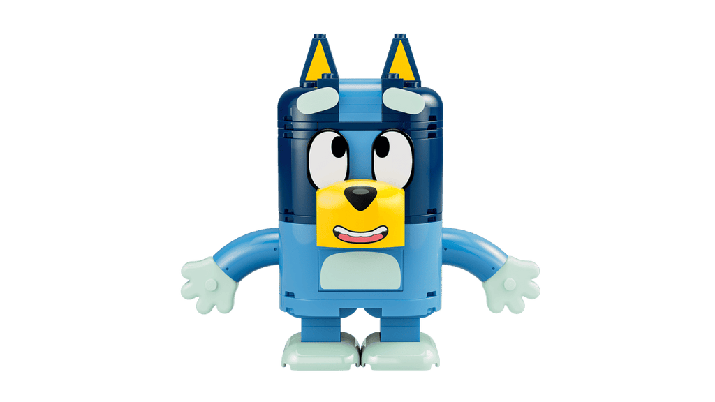 Lego - Brick-Built Bluey Family 11217
