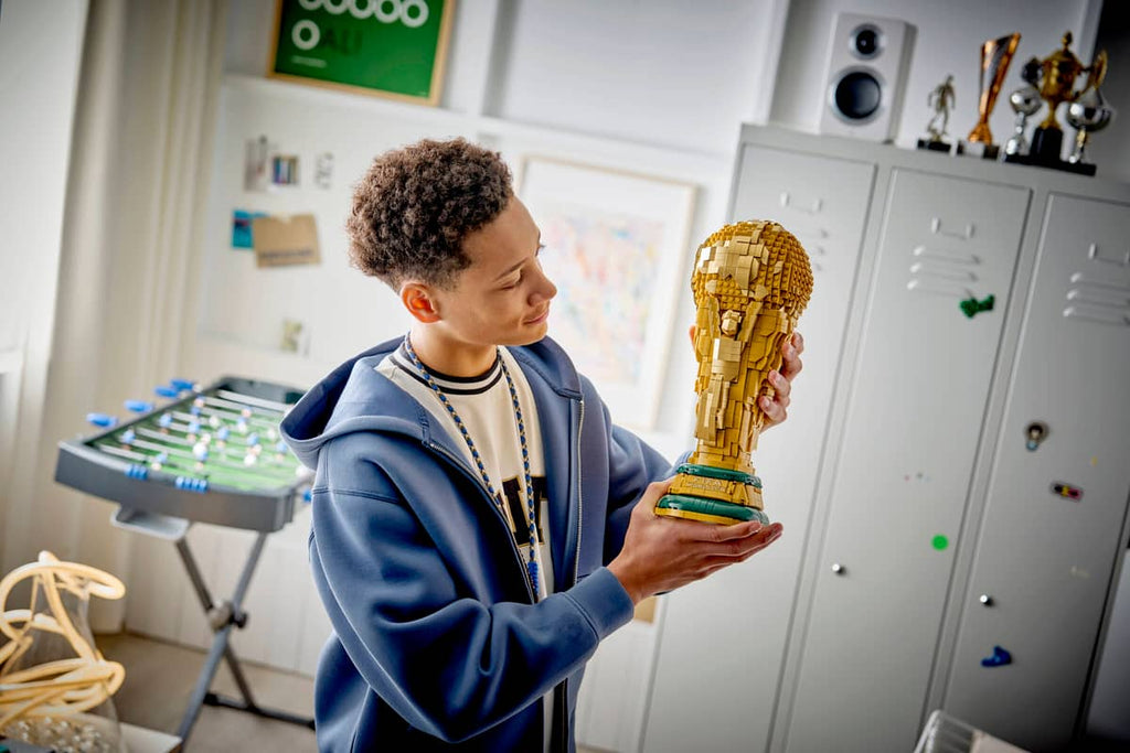 LEGO - FIFA World Cup Official Trophy 43020