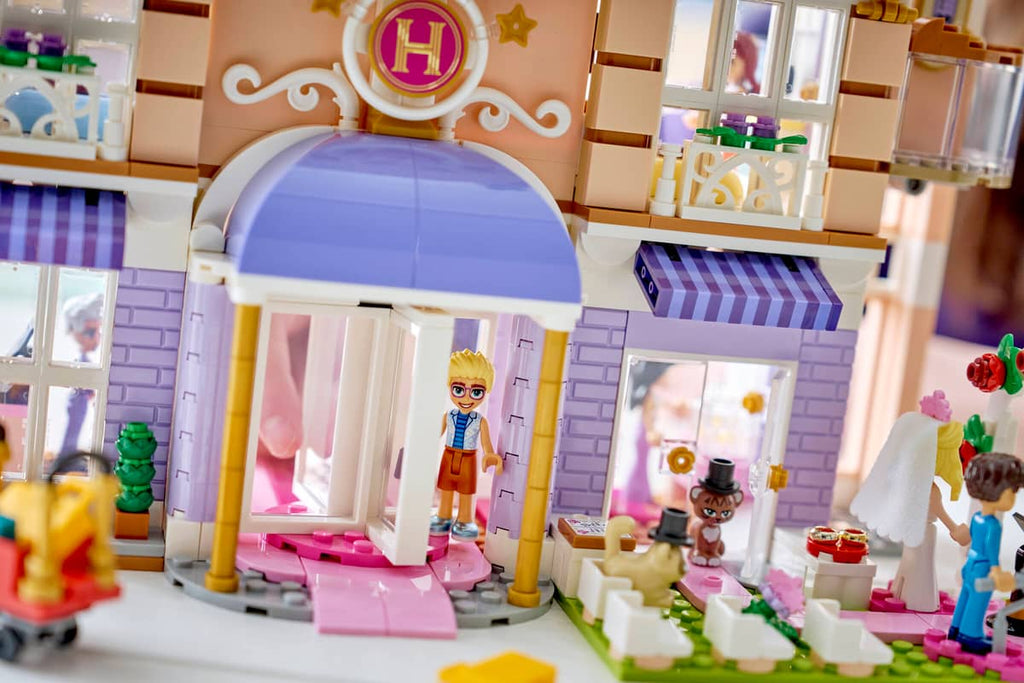 Lego - Friends Heartlake City Grand Hotel 42704