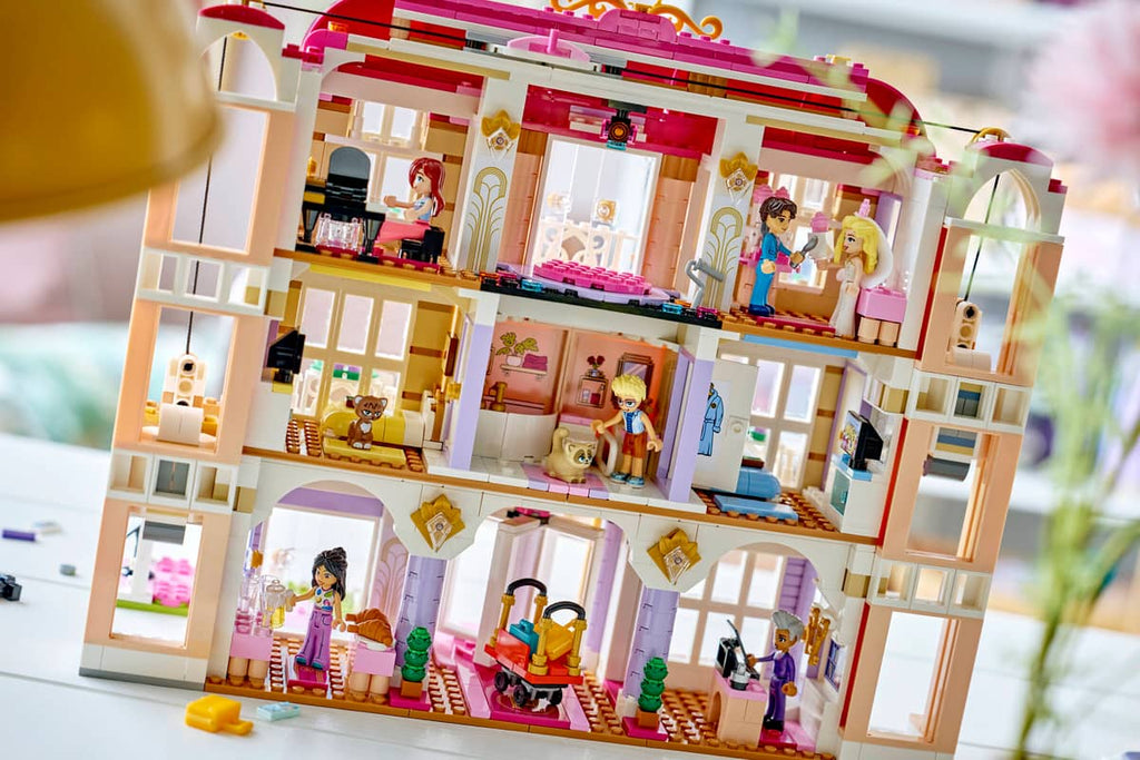 Lego - Friends Heartlake City Grand Hotel 42704