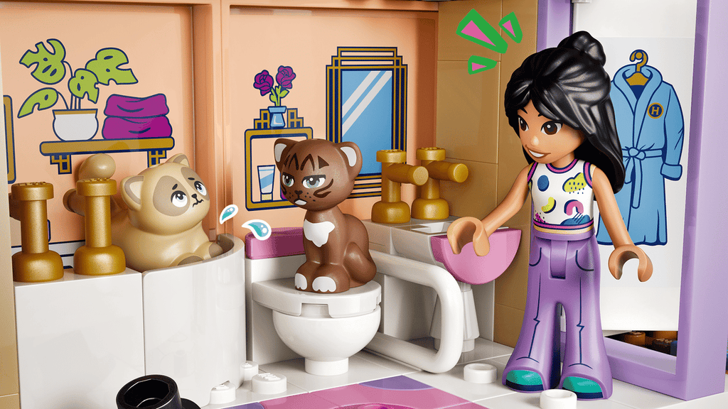Lego - Friends Heartlake City Grand Hotel 42704