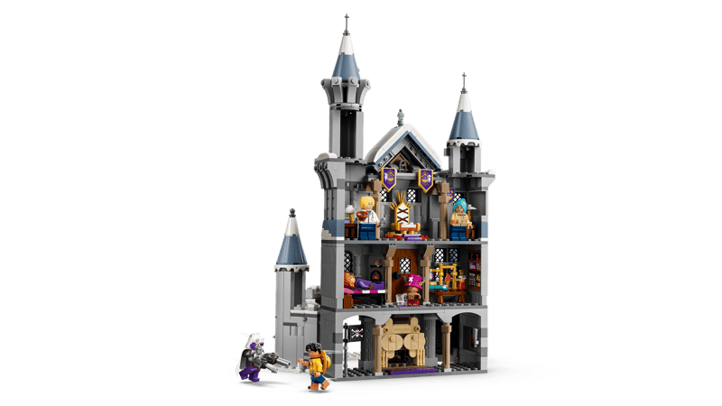 LEGO - One Piece Battle at Drum Castle 75645