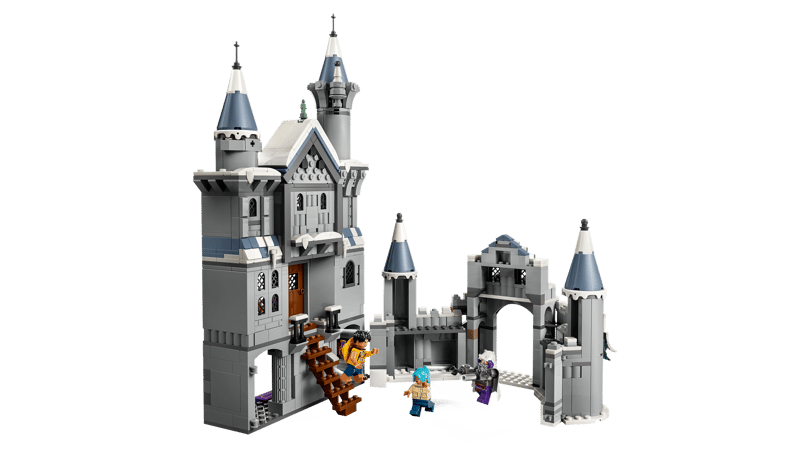 LEGO - One Piece Battle at Drum Castle 75645