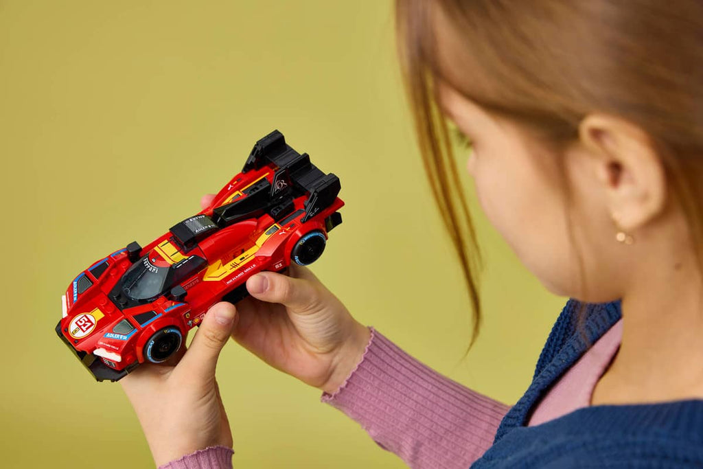Lego - Speed Ferrari 499P 77261