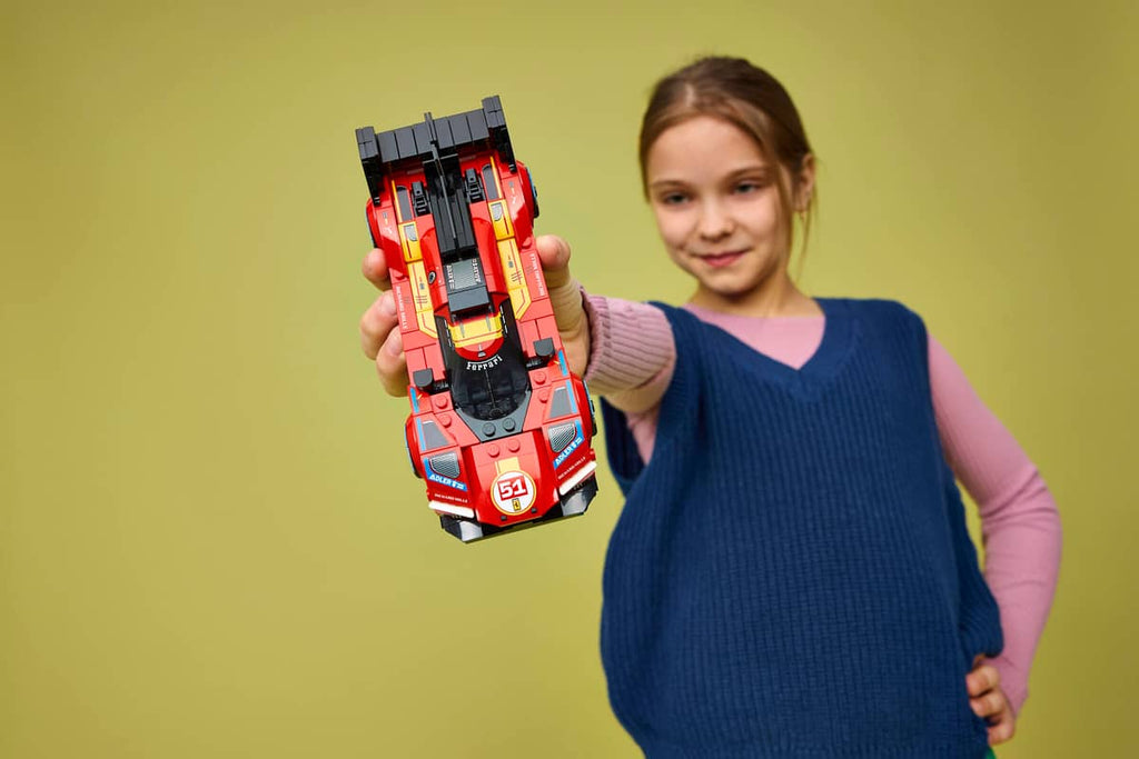 Lego - Speed Ferrari 499P 77261