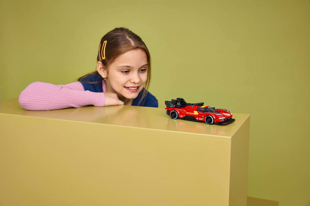Lego - Speed Ferrari 499P 77261