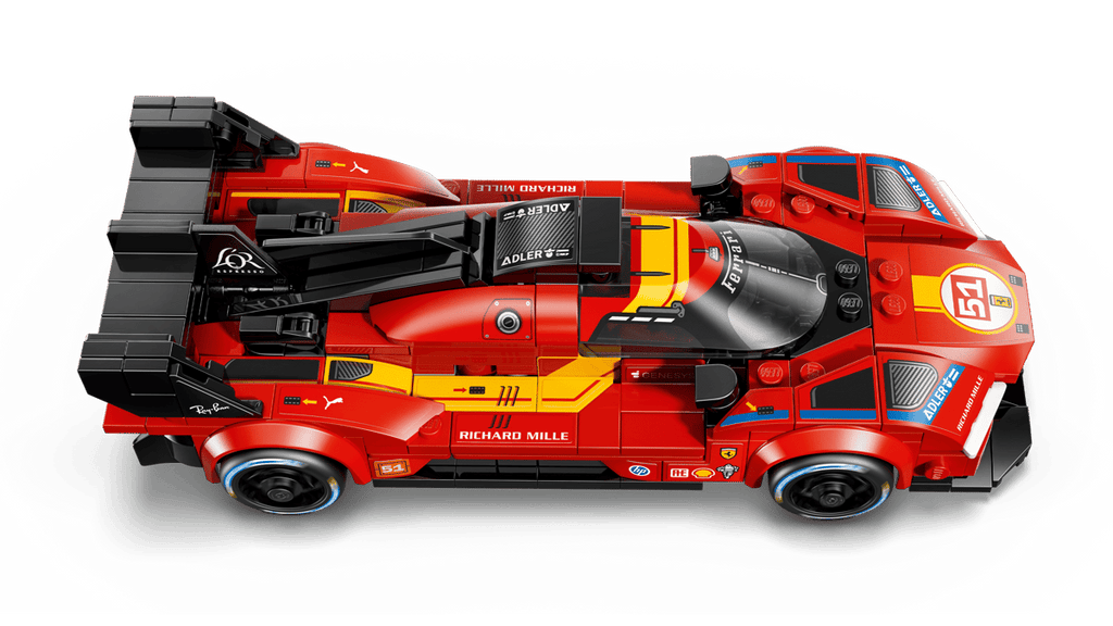 Lego - Speed Ferrari 499P 77261