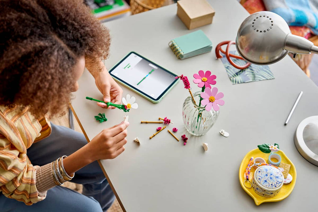 Lego - Botanicals Cosmos Flowers 11514