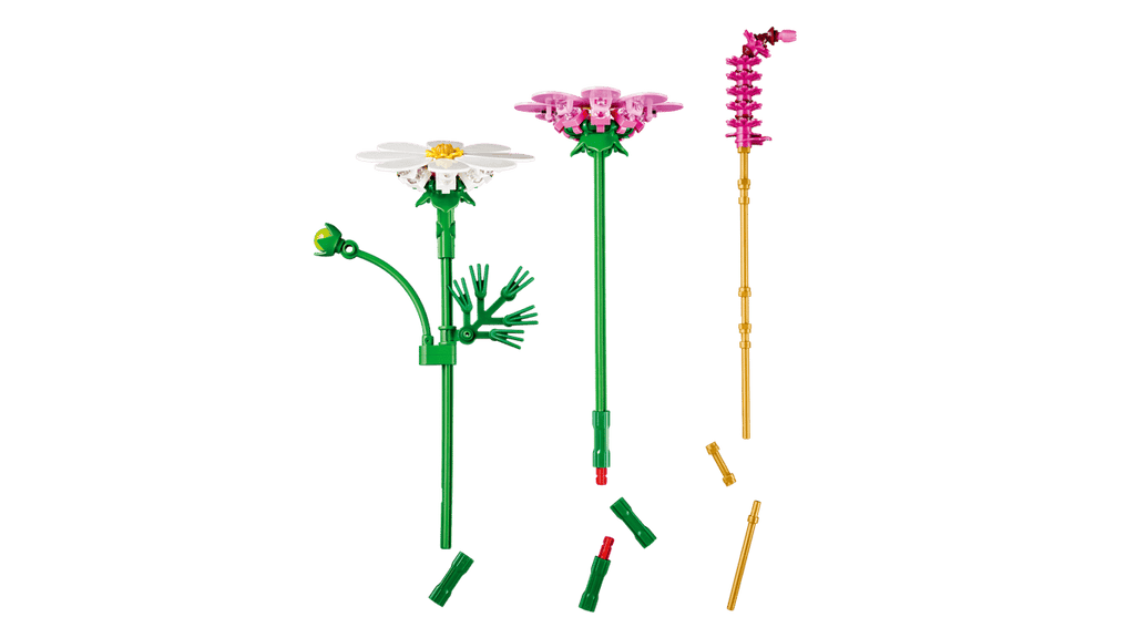Lego - Botanicals Cosmos Flowers 11514