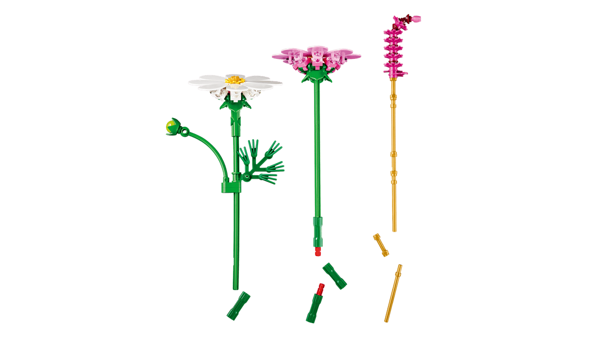 Lego - Botanicals Cosmos Flowers 11514