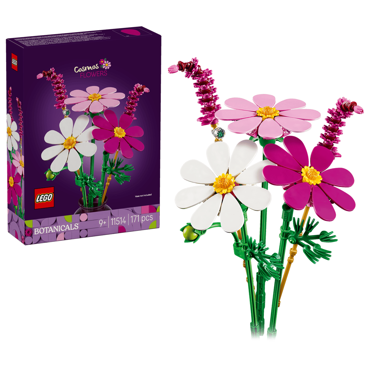 Lego - Botanicals Cosmos Flowers 11514
