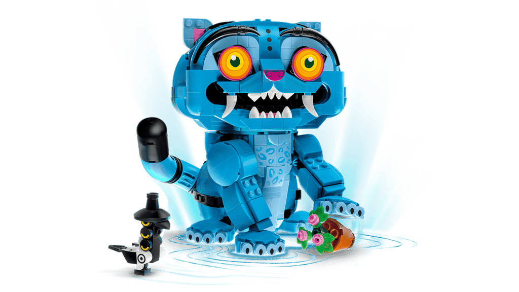 LEGO - K-Pop Demon Hunters Derpy Tiger & Sussie Bird 72537