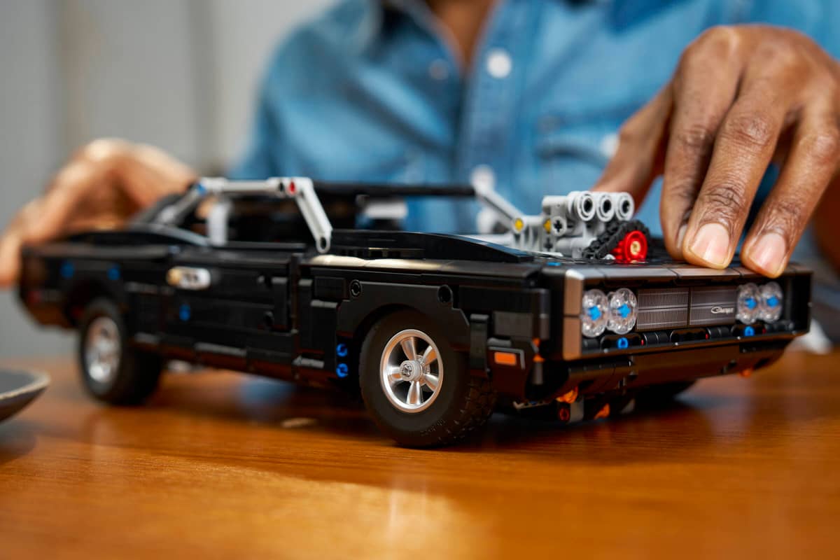 Lego - Technic Fast & Furious Dodge Charger R/T 42231