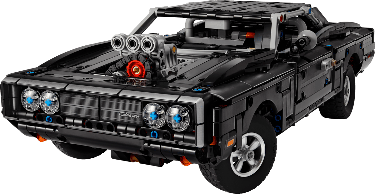 Lego - Technic Fast & Furious Dodge Charger R/T 42231