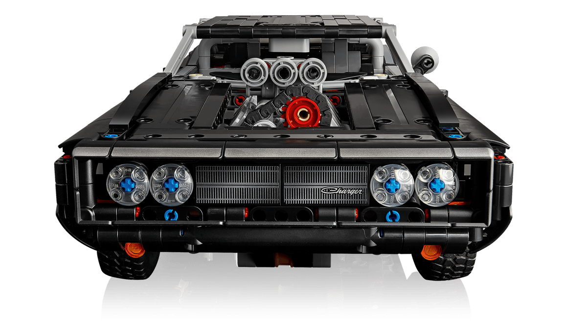 Lego - Technic Fast & Furious Dodge Charger R/T 42231