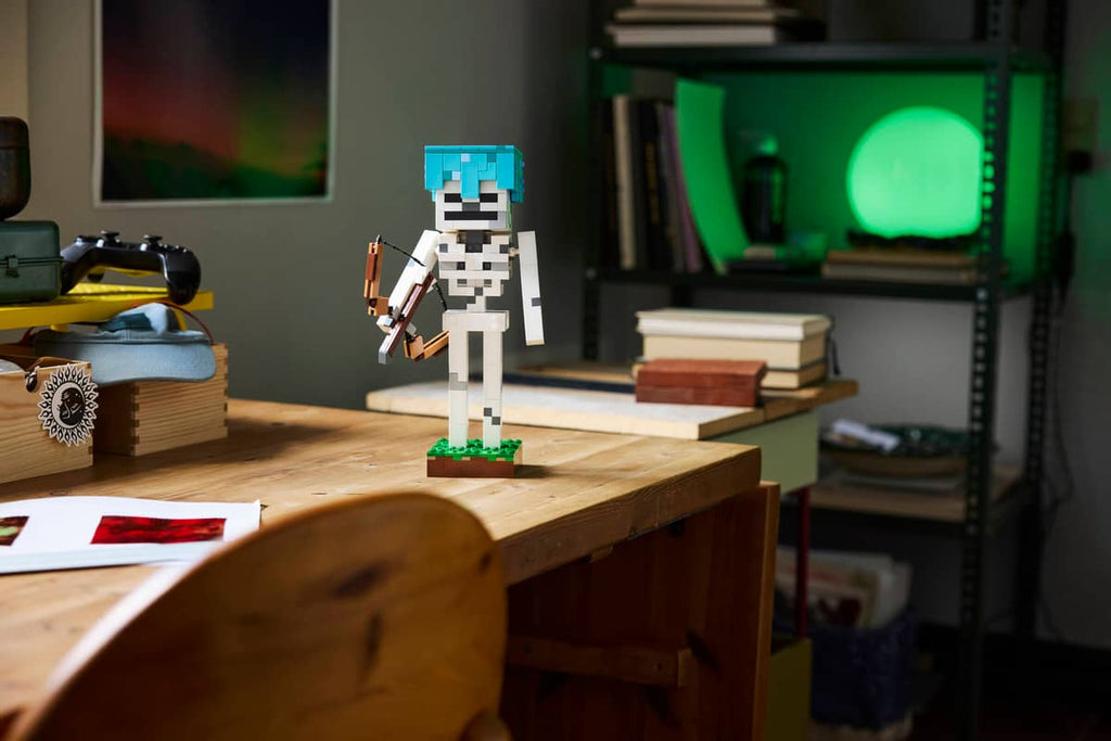 Lego - Minecraft The Skeleton 21594