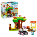 Lego - Duplo Pizza Girls with Muffin and Bluey 10469