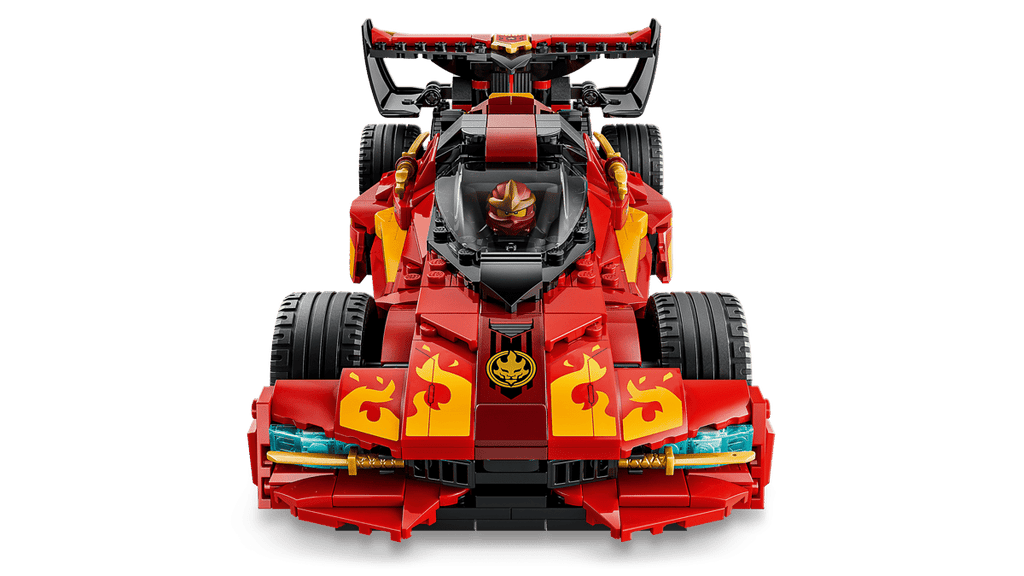 Lego - Ninjago X-1 Ninja Charger 71867