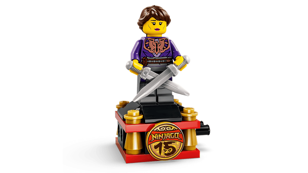 Lego - Ninjago X-1 Ninja Charger 71867