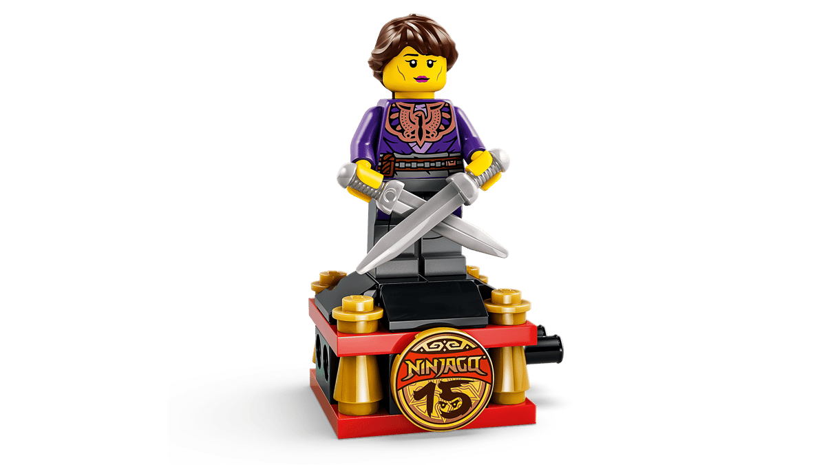 Lego - Ninjago X-1 Ninja Charger 71867