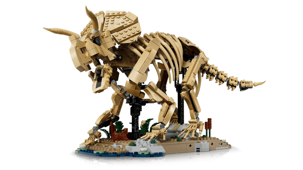 Lego - Jurassic World Dinosaur Fossil Triceratops 77985