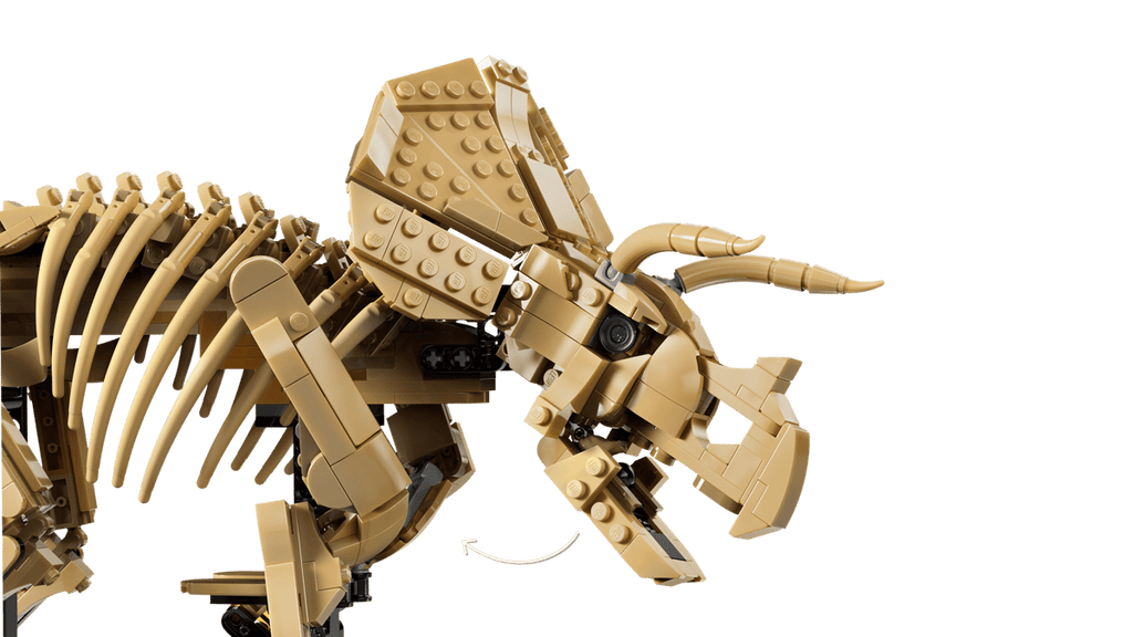 Lego - Jurassic World Dinosaur Fossil Triceratops 77985