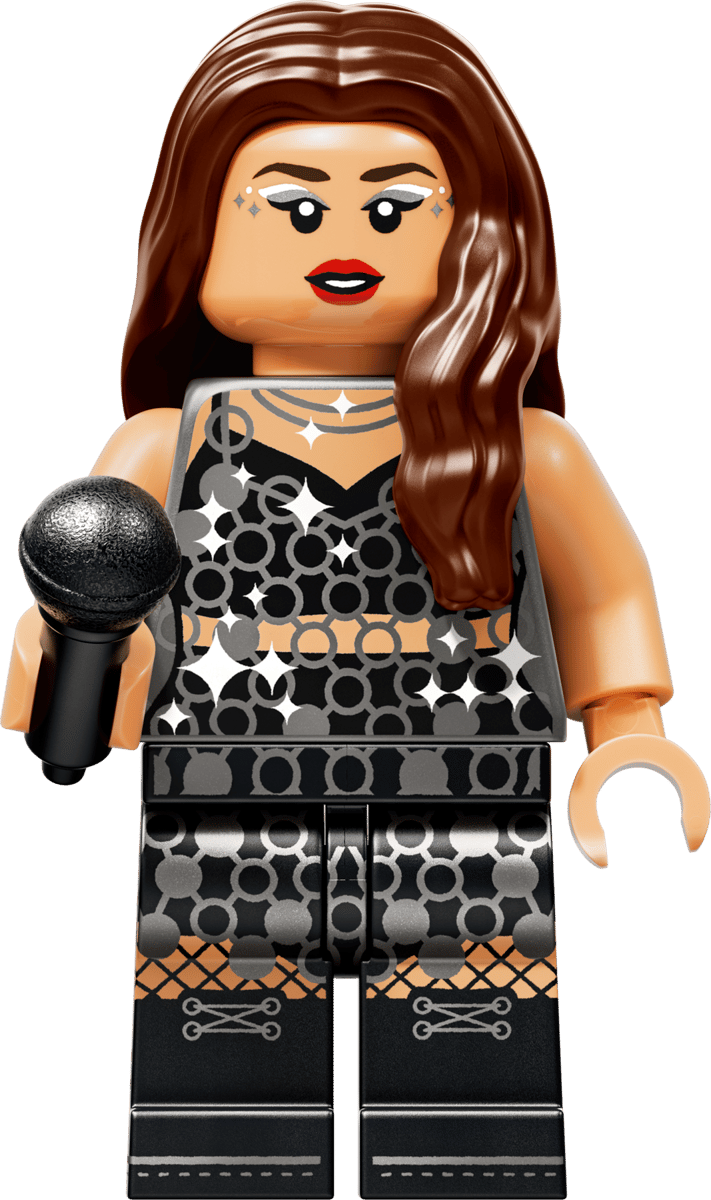LEGO - Editions Olivia Rodrigo's Concert Moon 43029