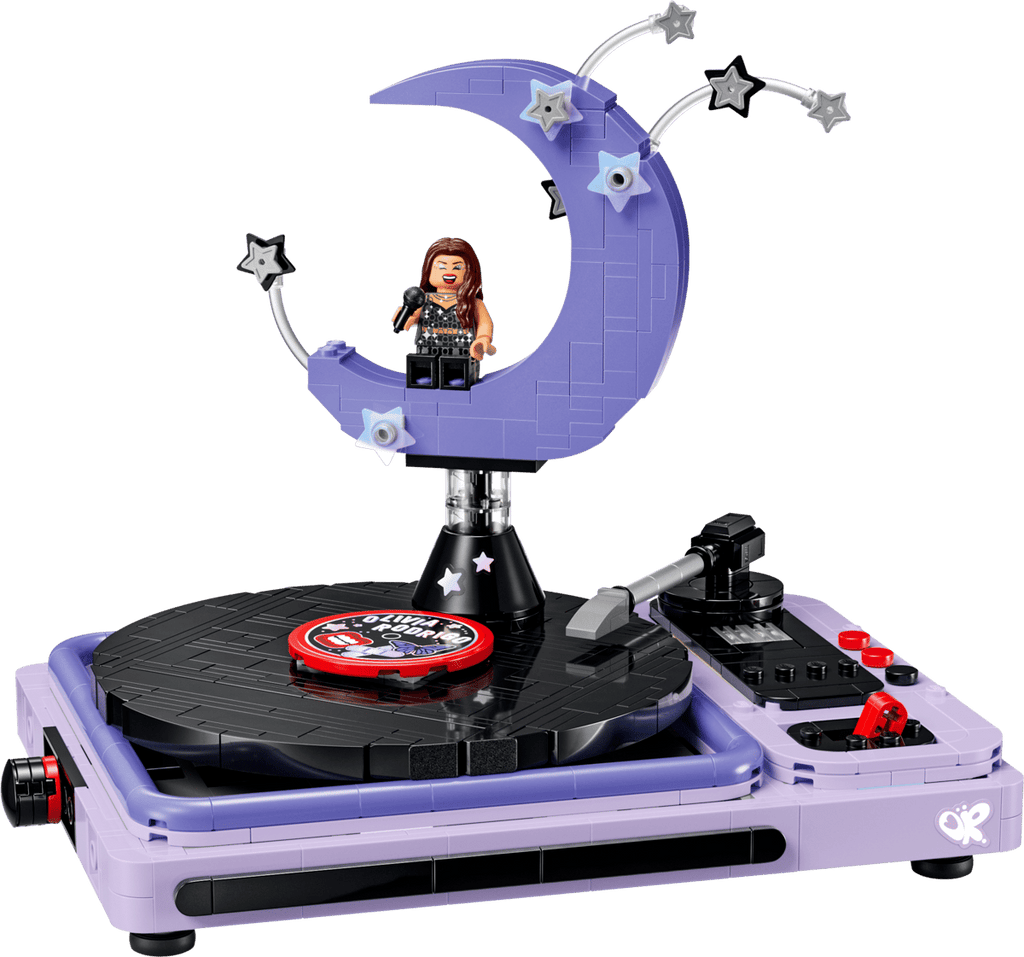 LEGO - Editions Olivia Rodrigo's Concert Moon 43029