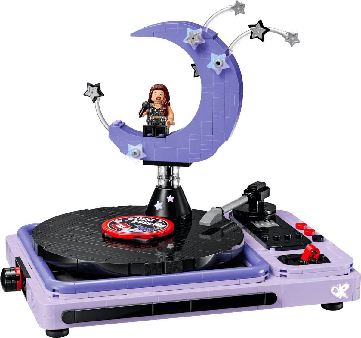 LEGO - Editions Olivia Rodrigo's Concert Moon 43029